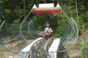 outdoor activities coaster